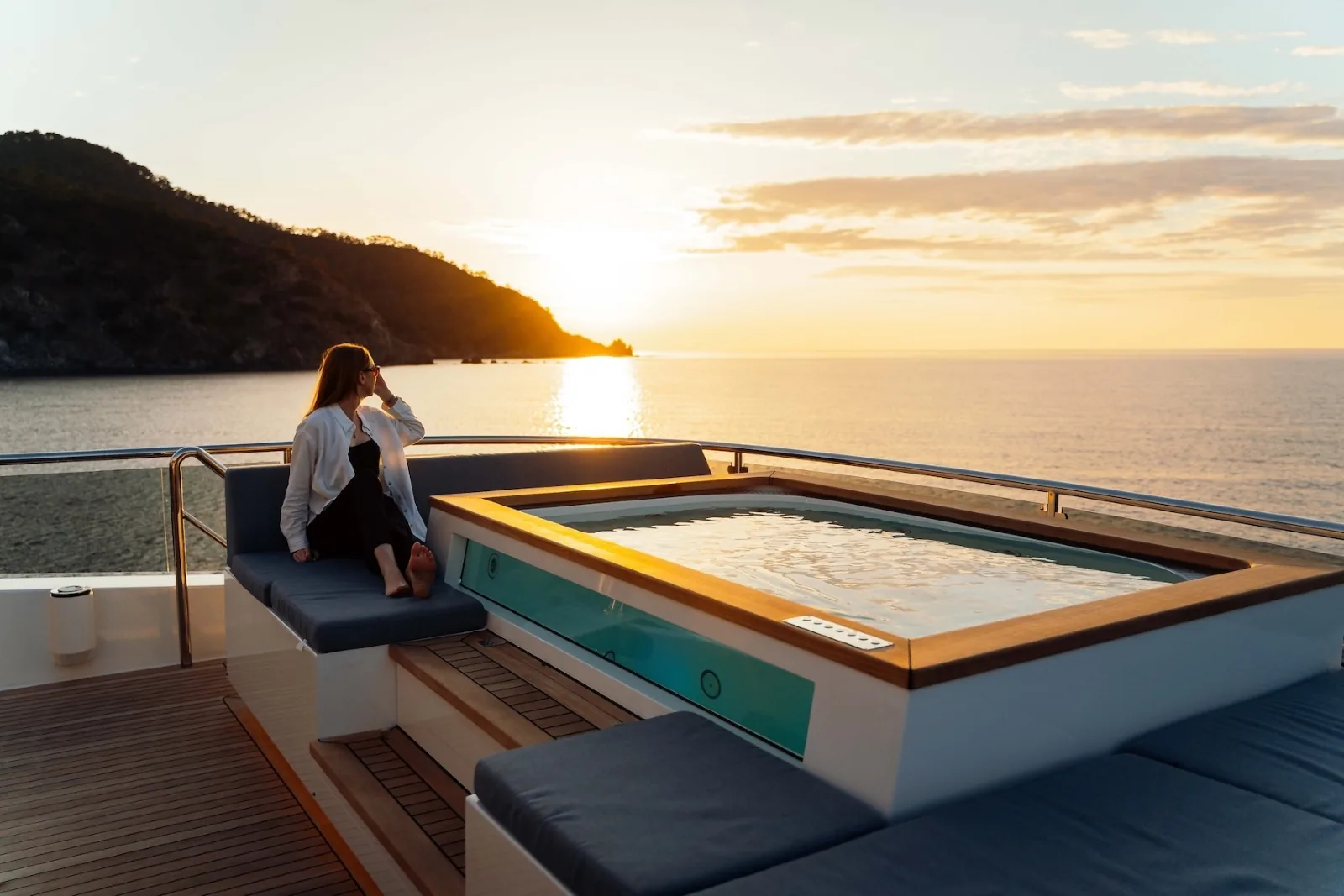 HEEUS - photo 19 location yacht Monaco