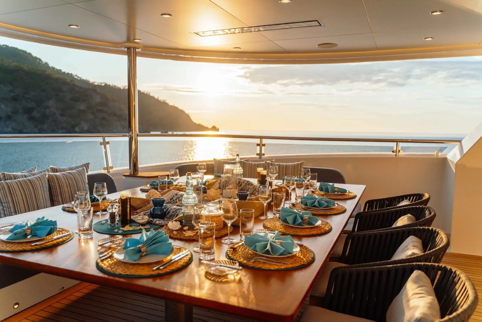 HEEUS - photo 21 location yacht Monaco