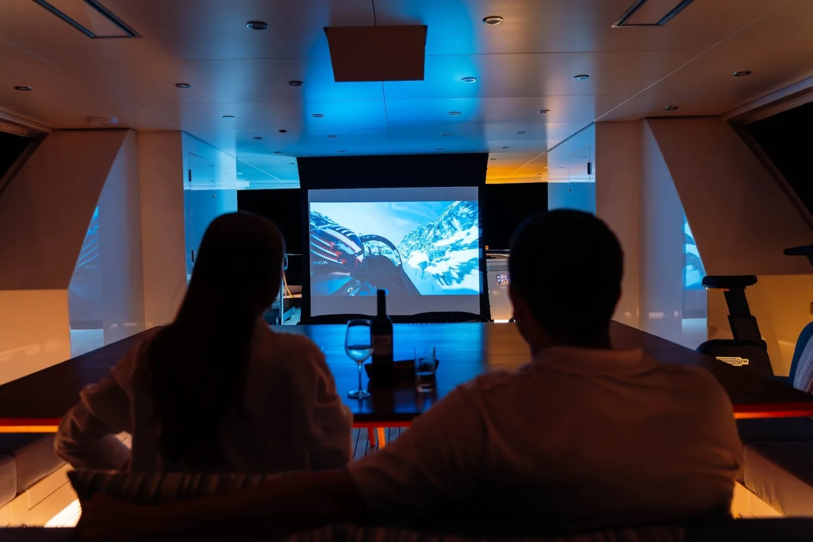HEEUS - photo 23 location yacht Monaco