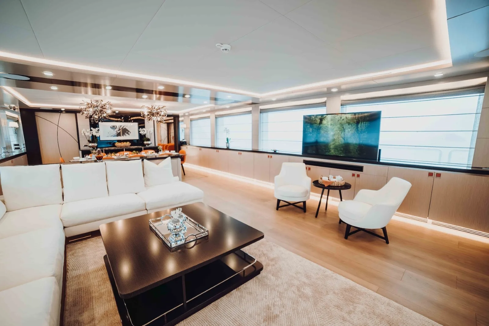 HEEUS - photo 24 location yacht Monaco