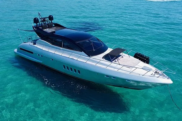 HELIOS - location yacht Monaco
