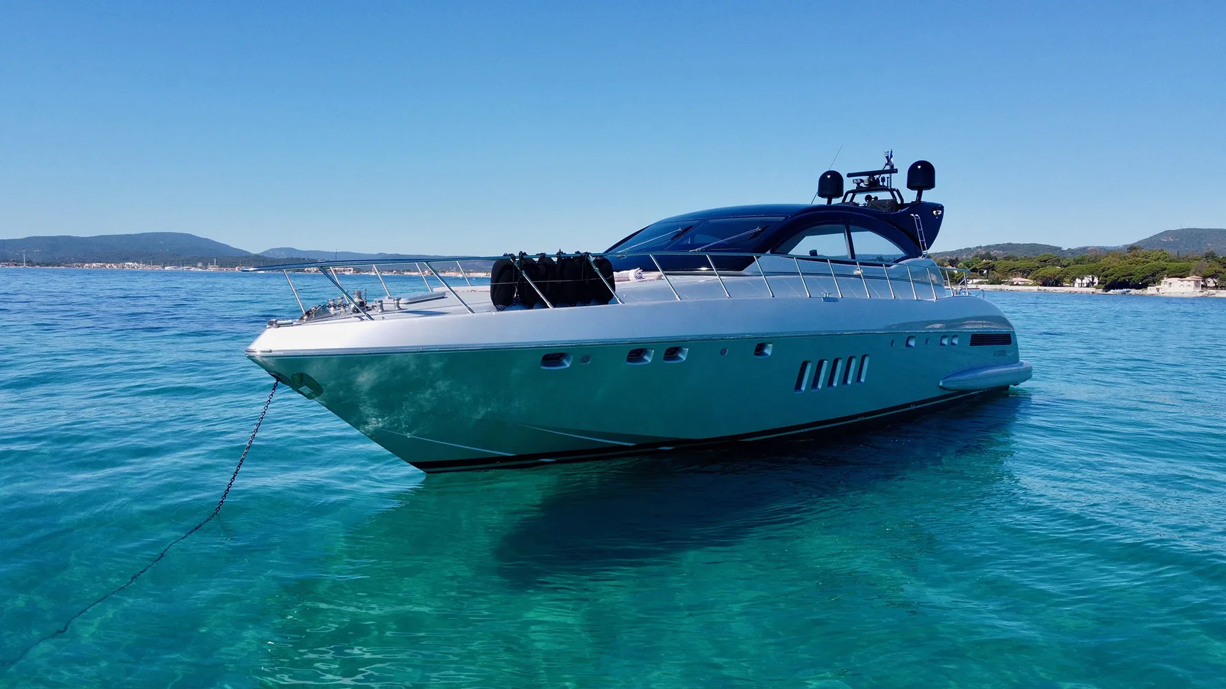 HELIOS - photo 4 location yacht Monaco