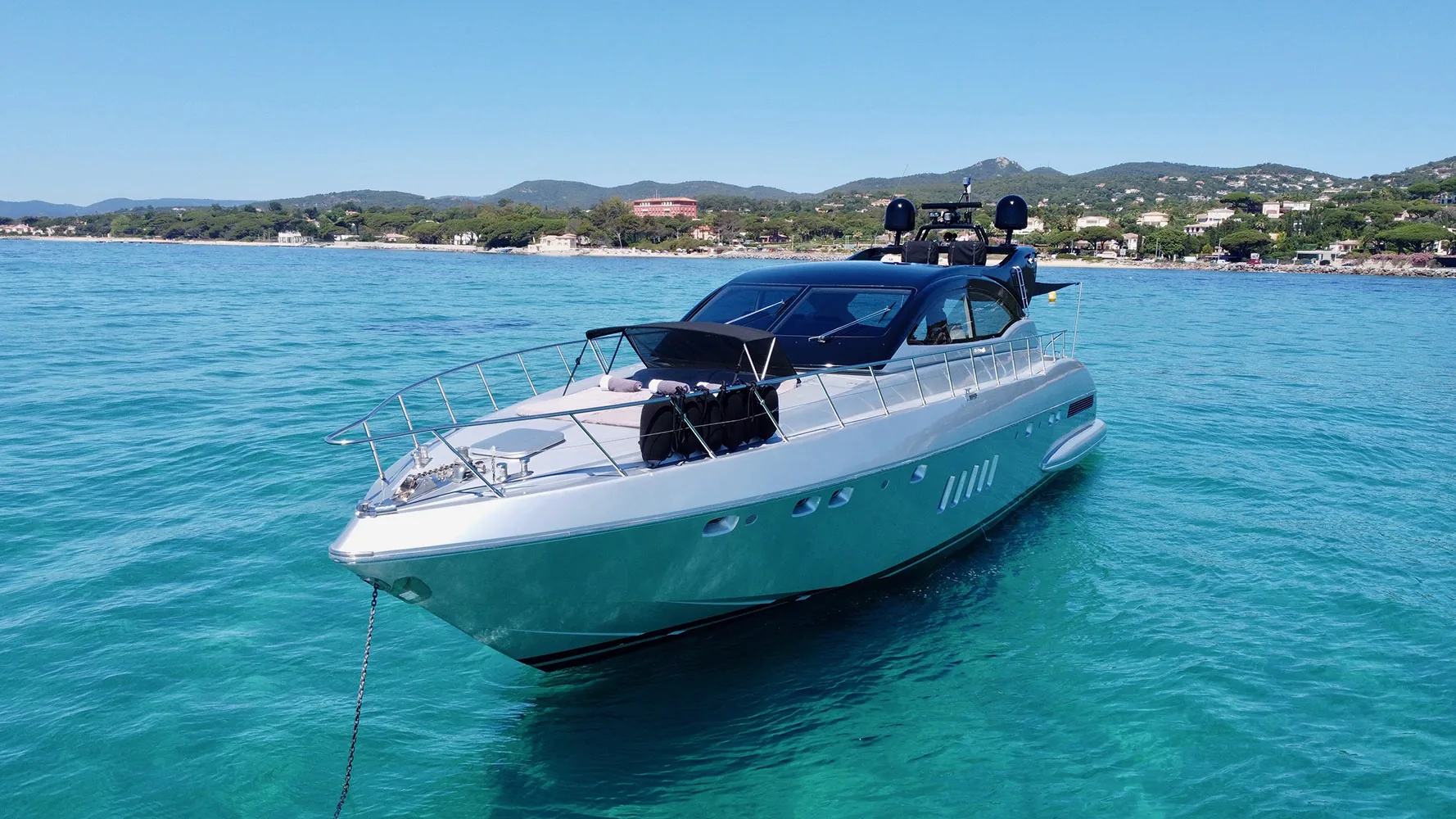 HELIOS - photo 5 location yacht Monaco