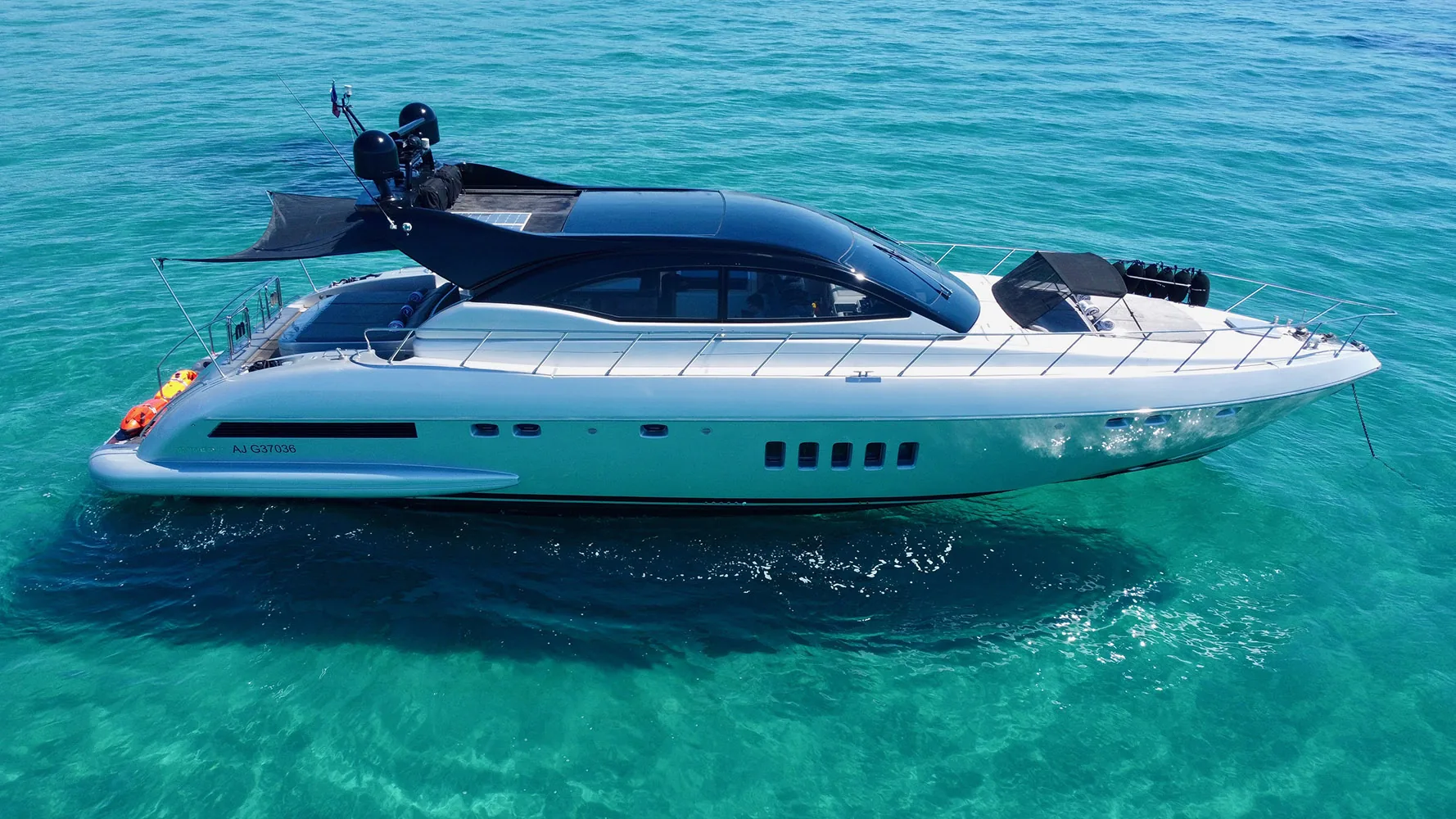 HELIOS - photo 6 location yacht Monaco