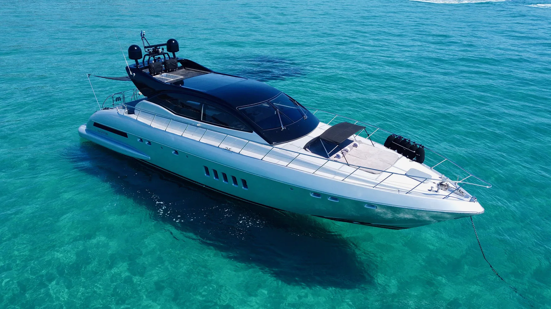 HELIOS - photo 7 location yacht Monaco