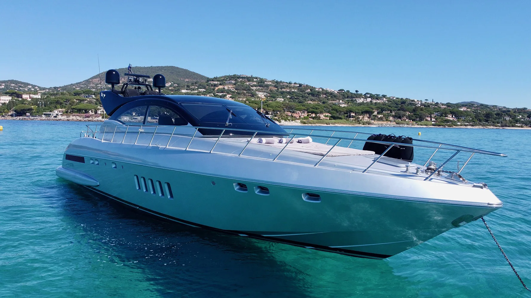 HELIOS - photo 8 location yacht Monaco