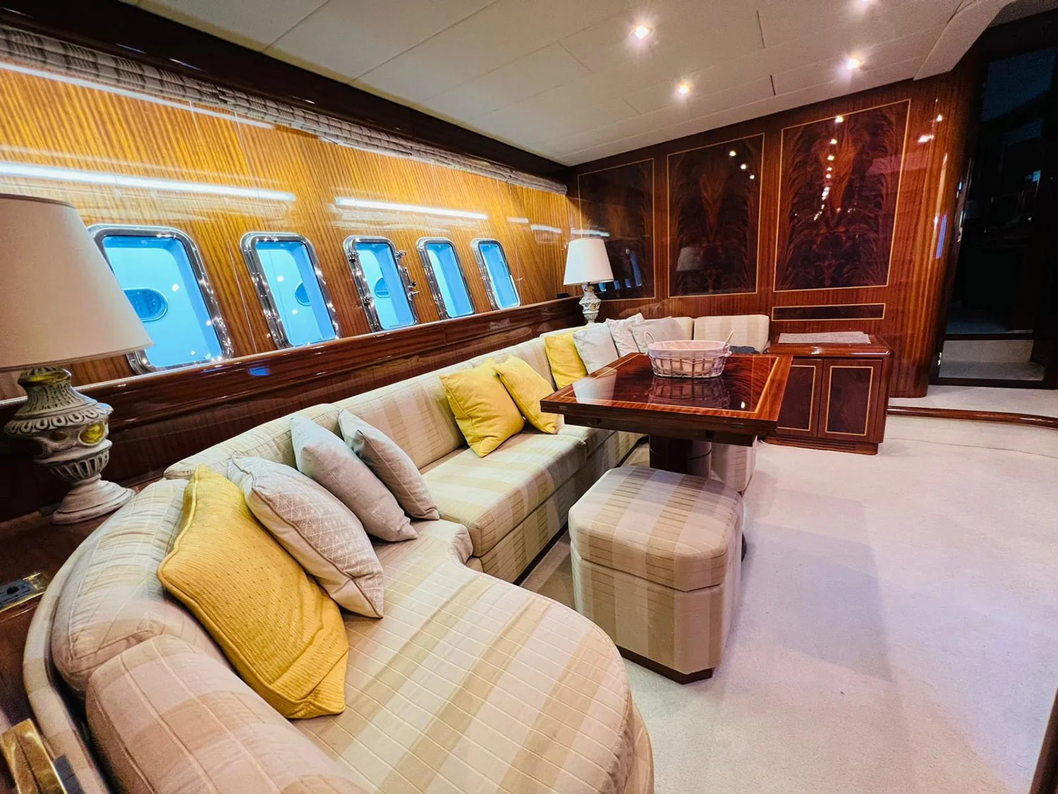HELIOS - photo 15 location yacht Monaco