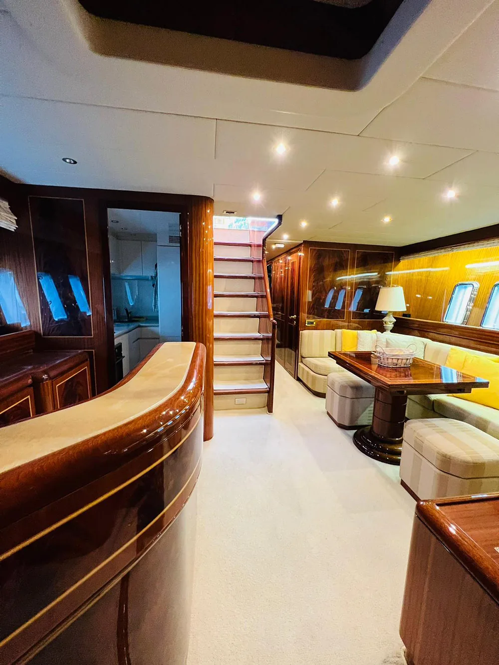 HELIOS - photo 16 location yacht Monaco
