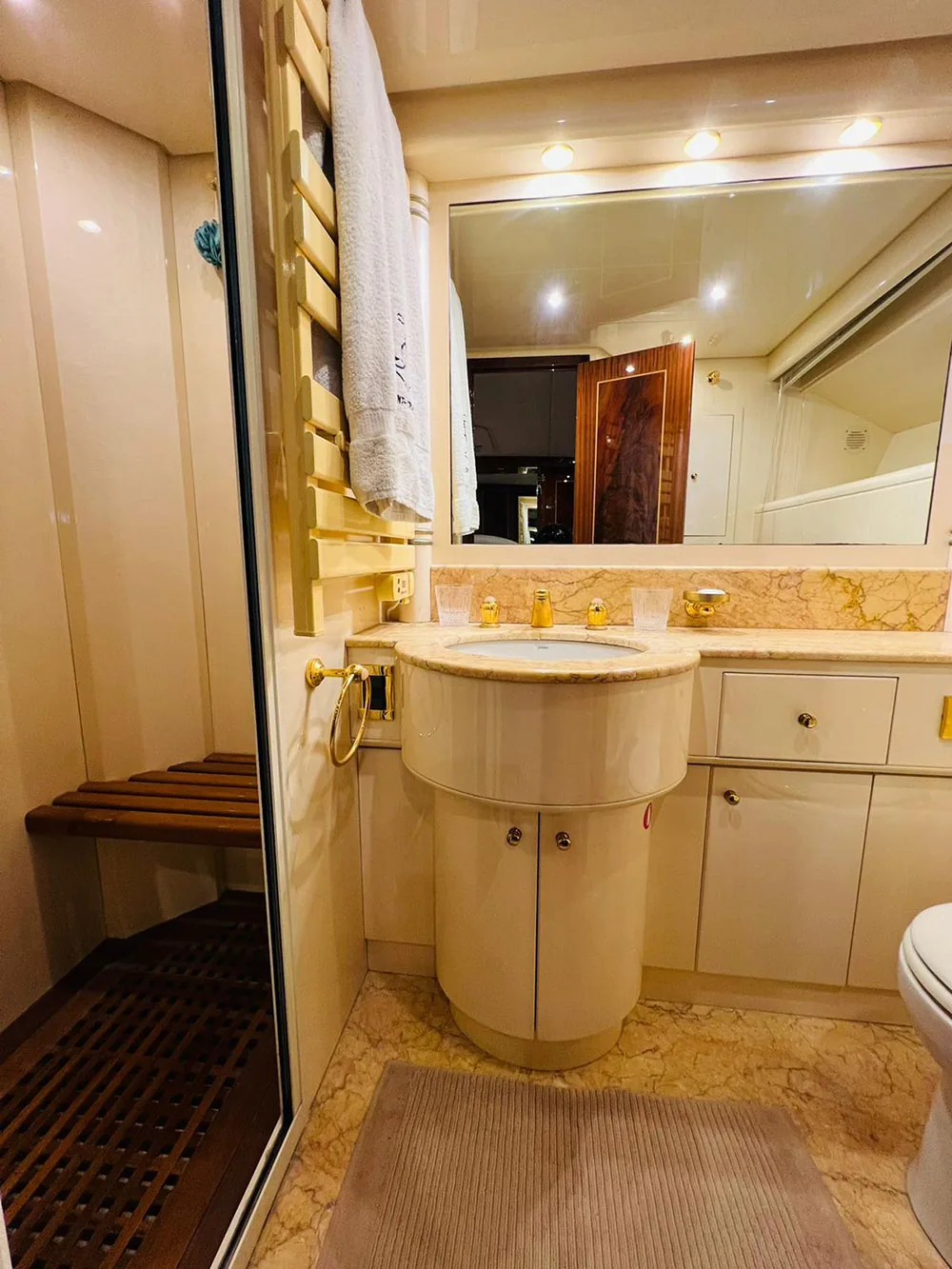 HELIOS - photo 23 location yacht Monaco