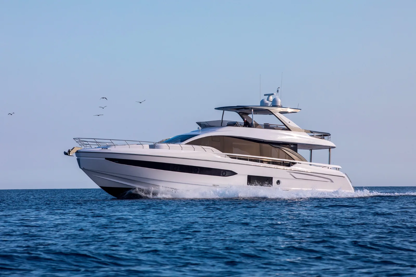 IMAGINE - photo 2 location yacht Monaco