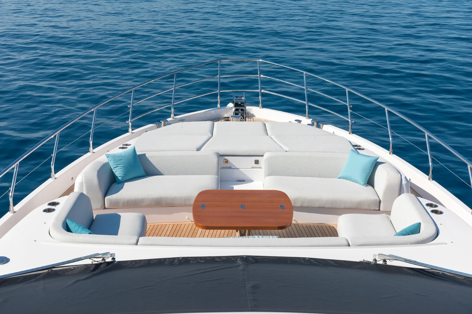 IMAGINE - photo 3 location yacht Monaco