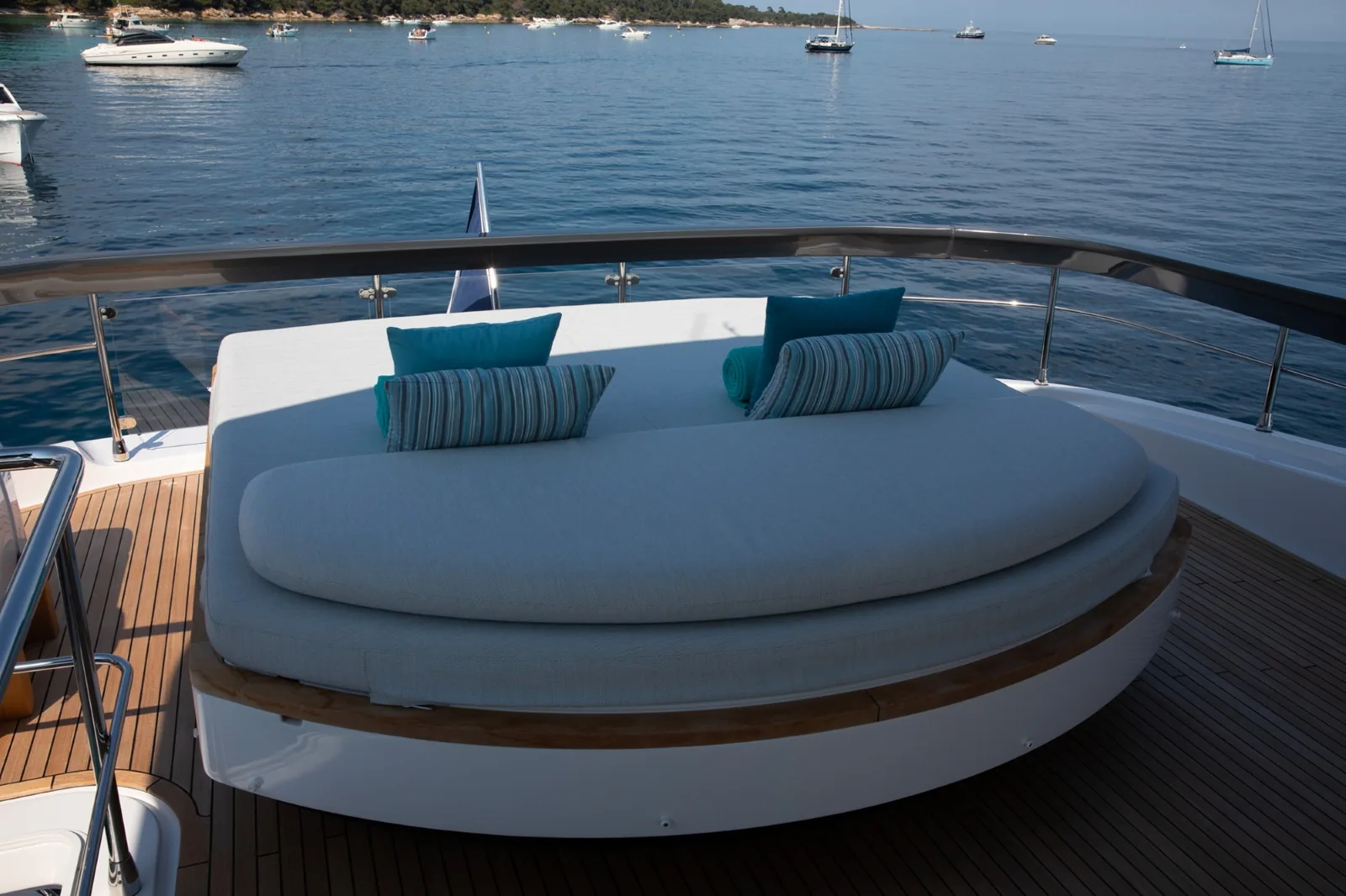 IMAGINE - photo 8 location yacht Monaco