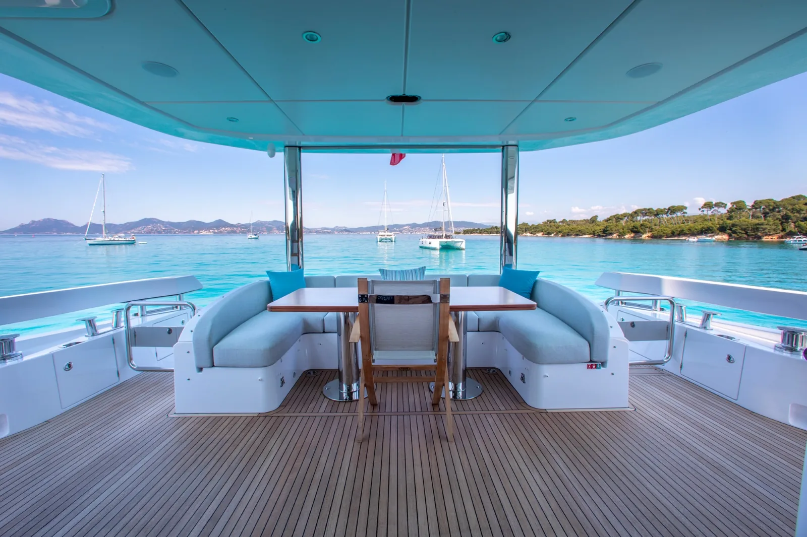 IMAGINE - photo 9 location yacht Monaco