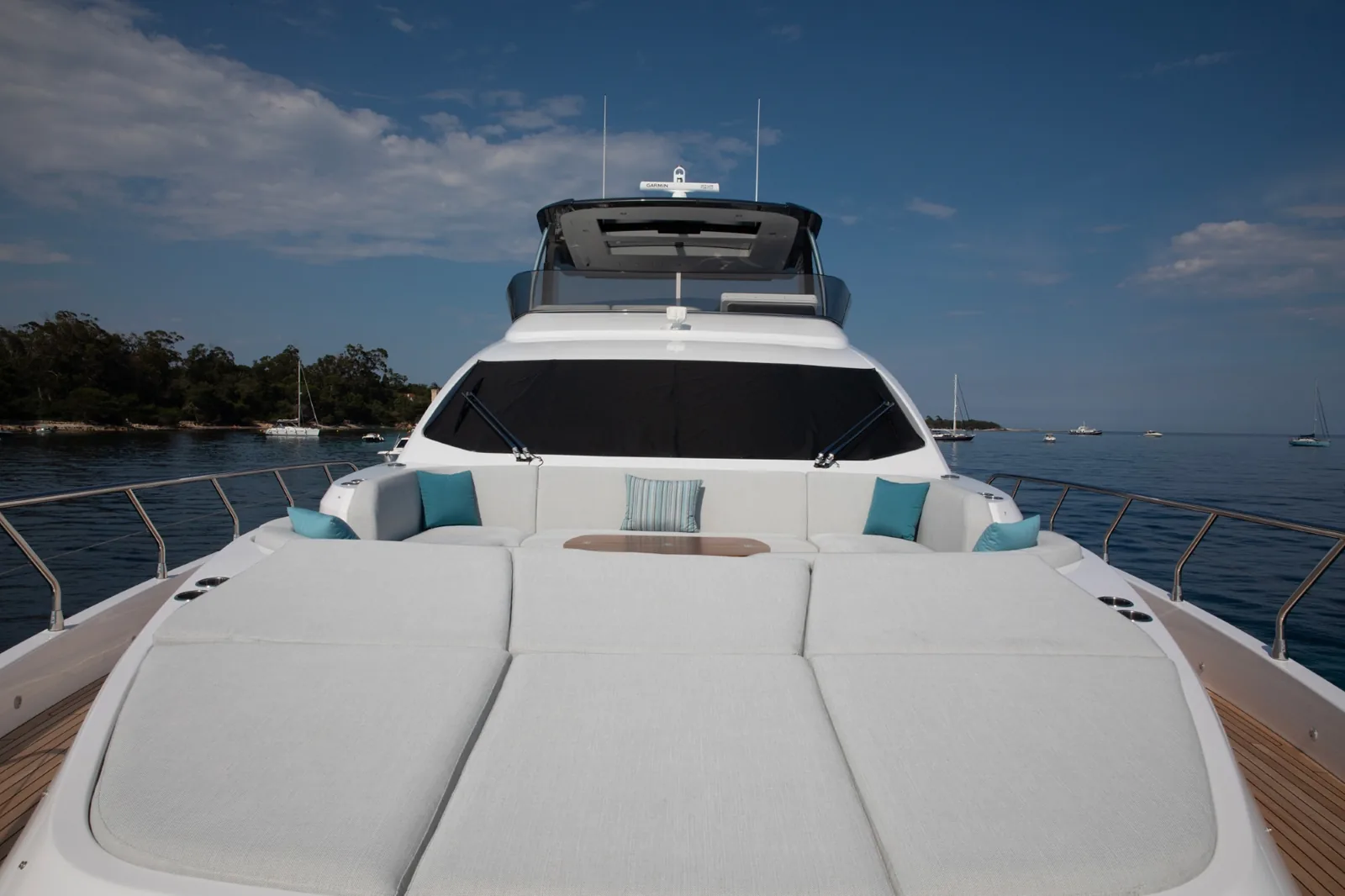 IMAGINE - photo 10 location yacht Monaco