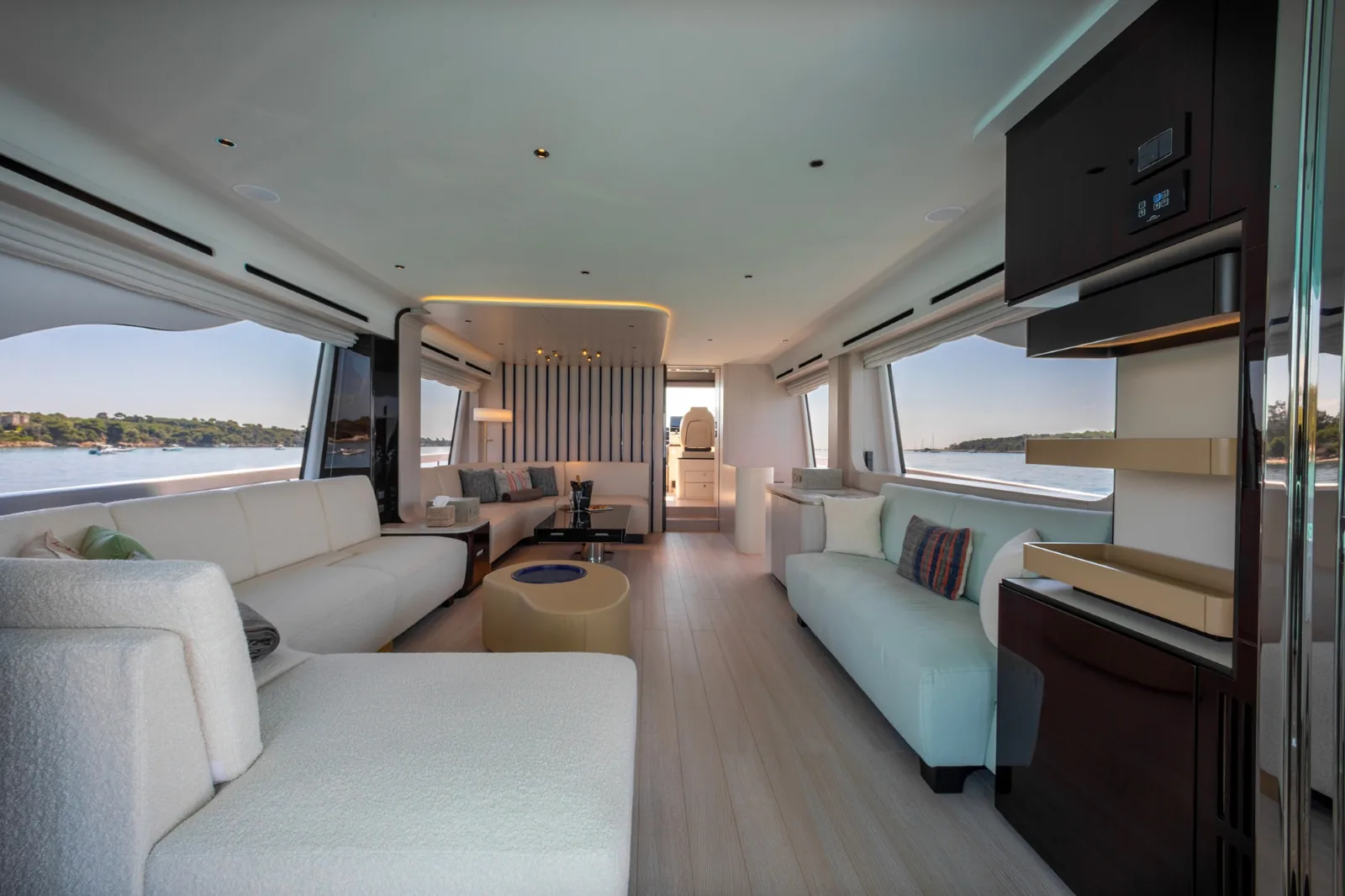 IMAGINE - photo 12 location yacht Monaco