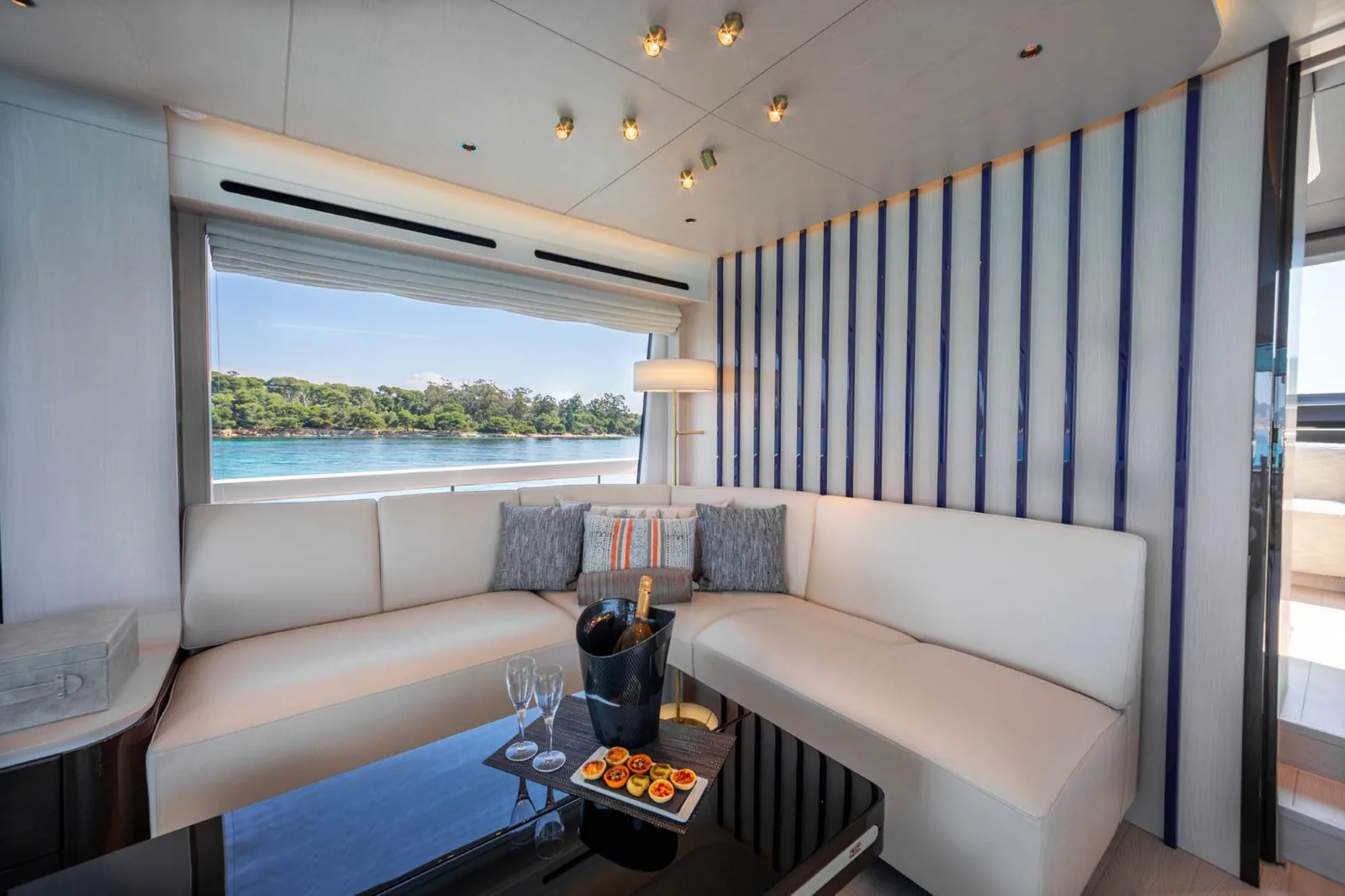 IMAGINE - photo 14 location yacht Monaco