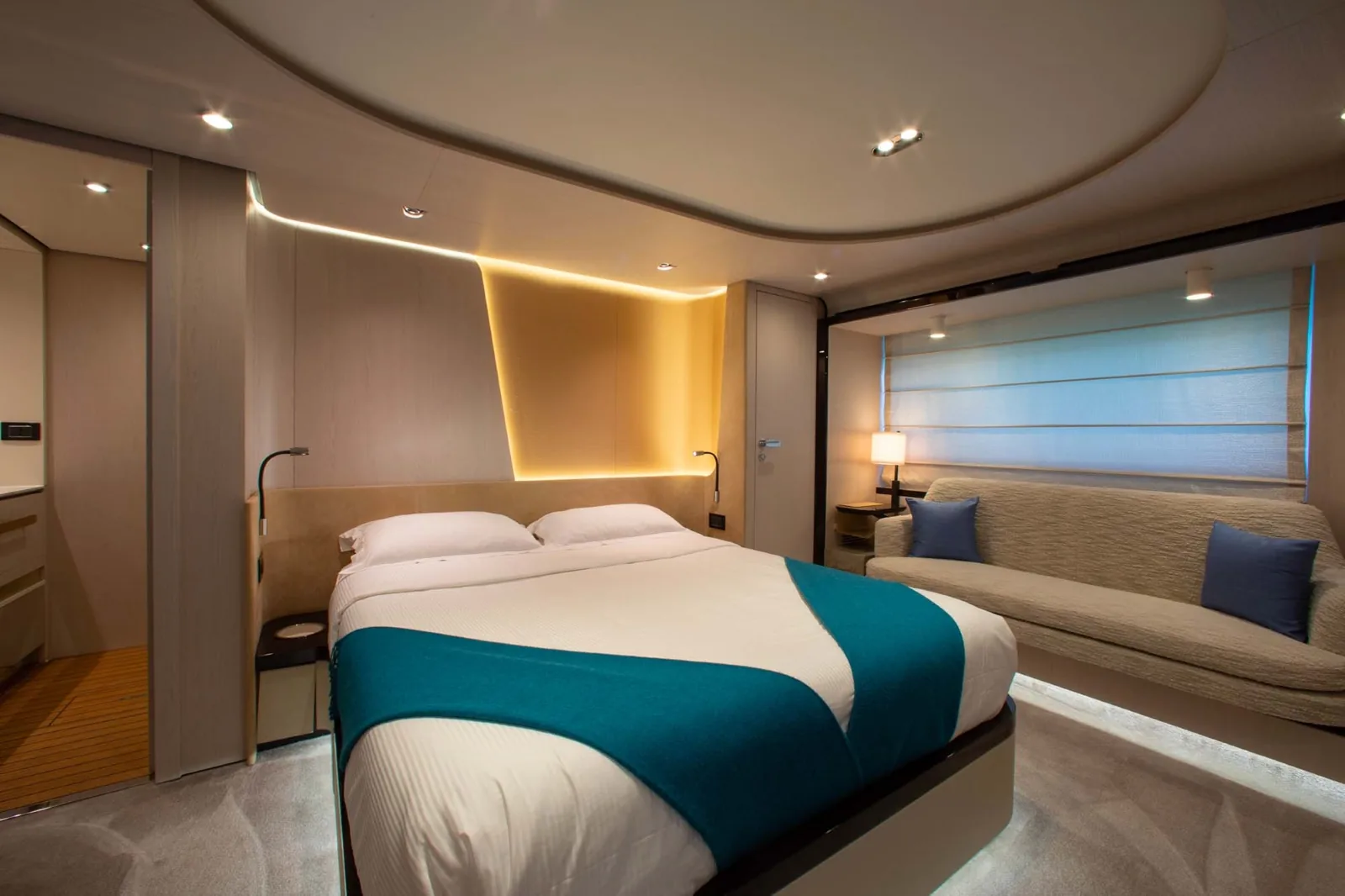 IMAGINE - photo 16 location yacht Monaco