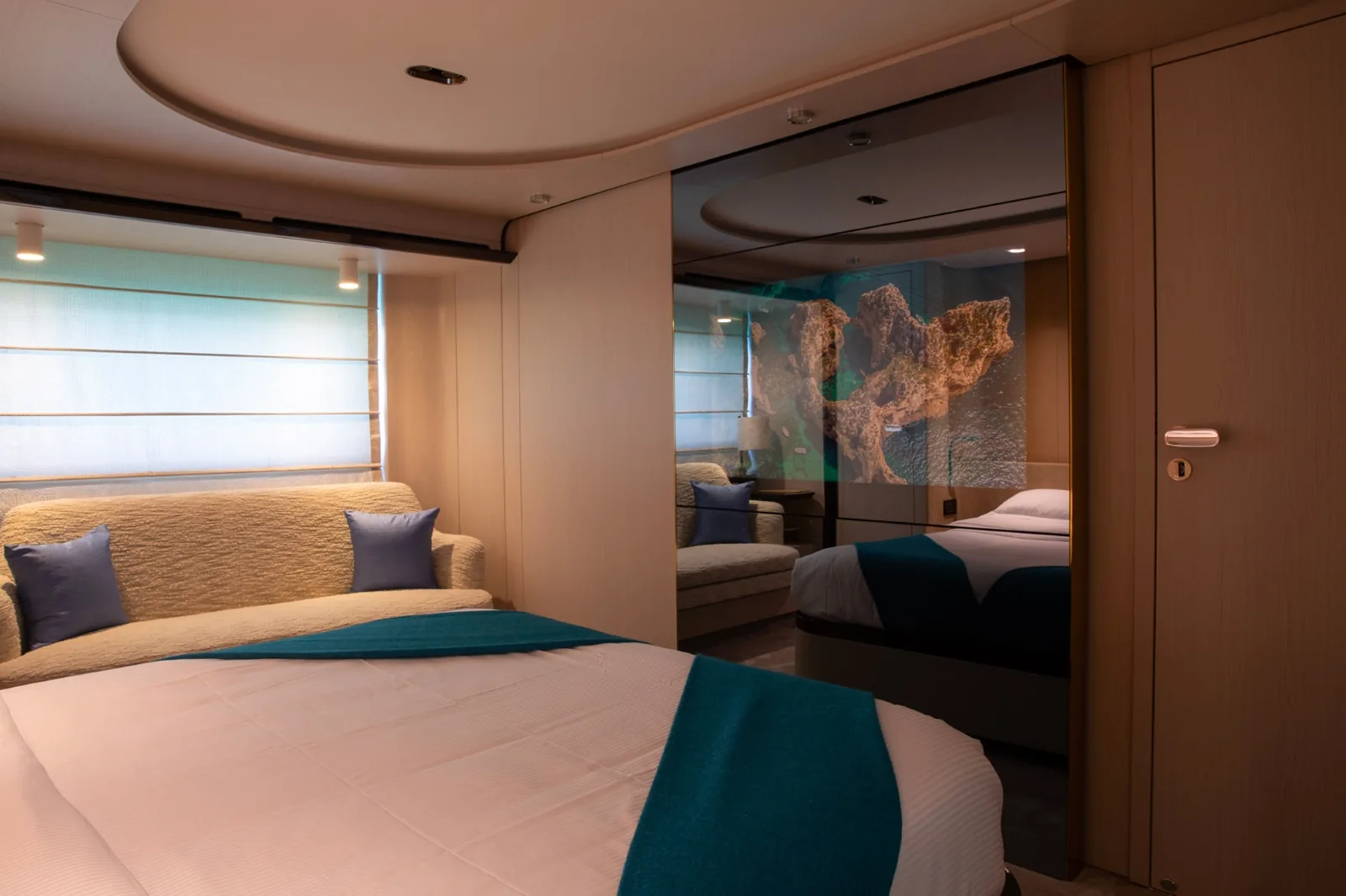 IMAGINE - photo 17 location yacht Monaco