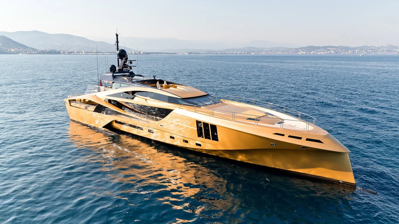 KHALILAH - photo 2 location yacht Monaco