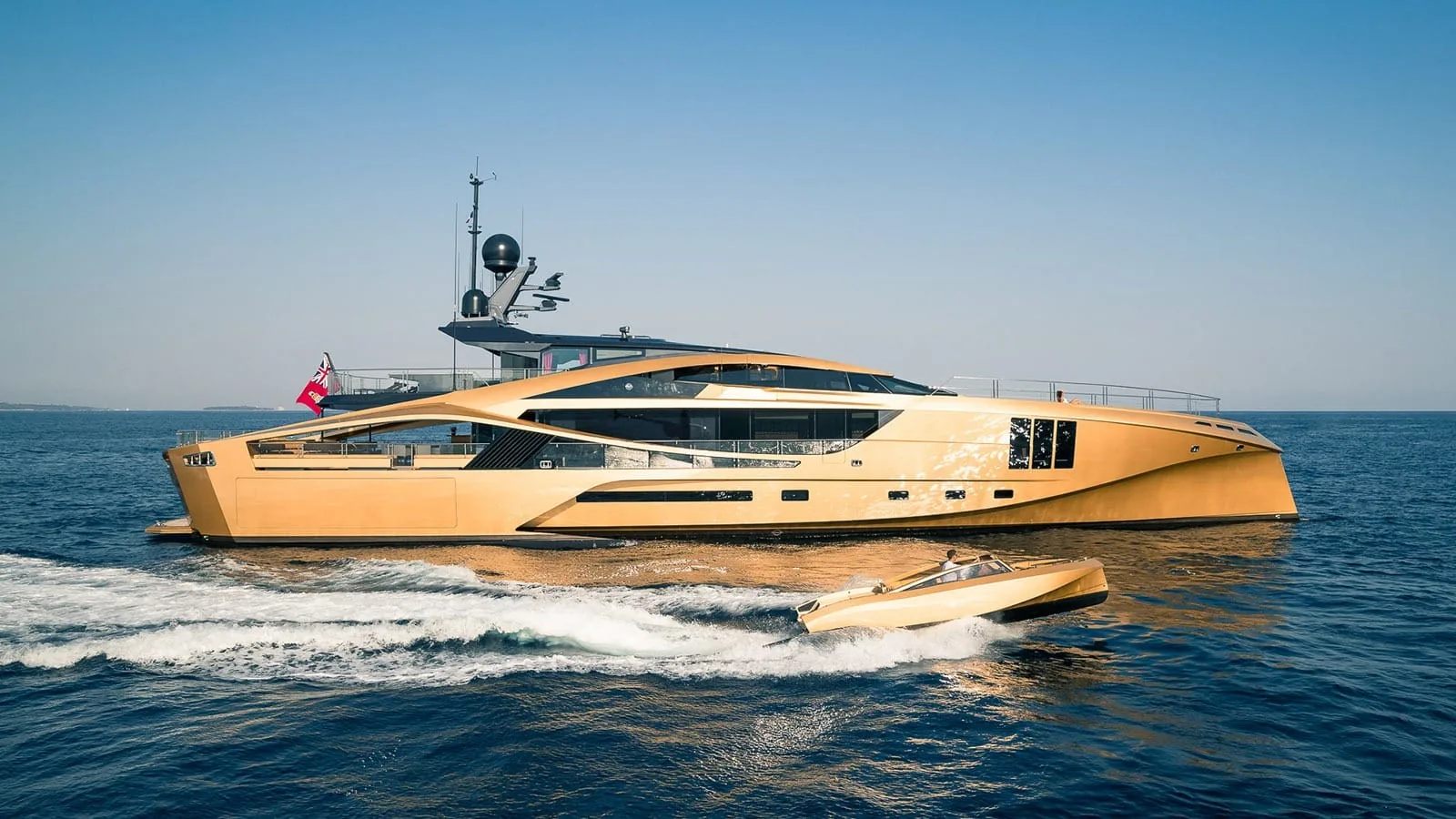 KHALILAH - photo 3 location yacht Monaco