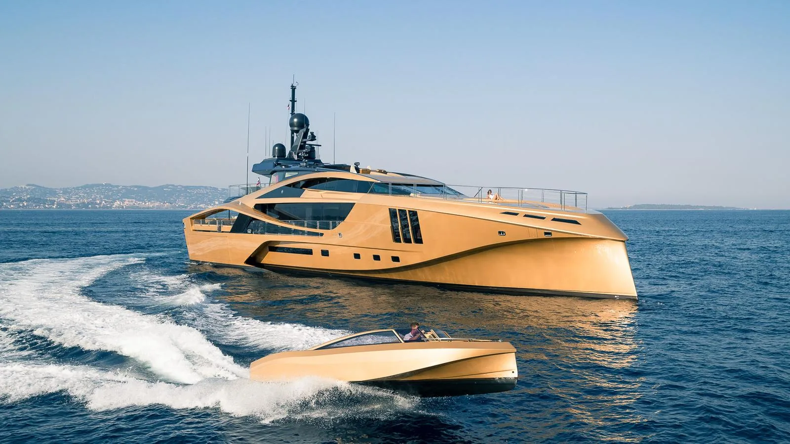 KHALILAH - photo 4 location yacht Monaco