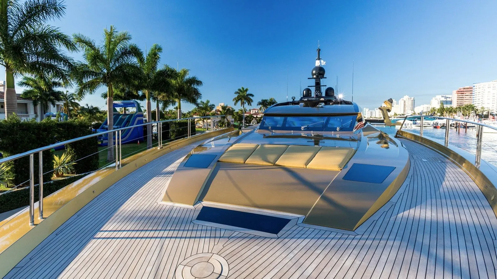 KHALILAH - photo 5 location yacht Monaco