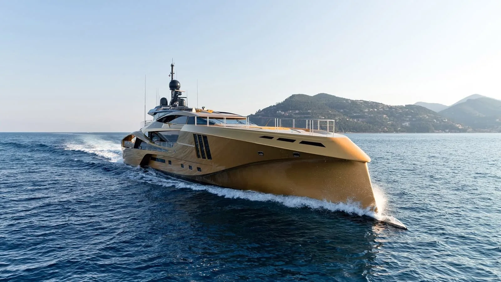 KHALILAH - photo 7 location yacht Monaco
