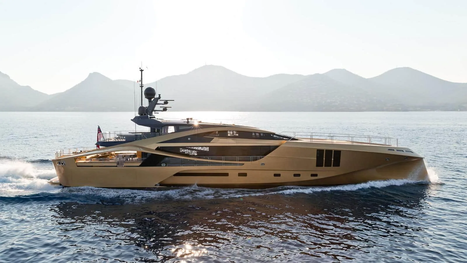 KHALILAH - photo 8 location yacht Monaco