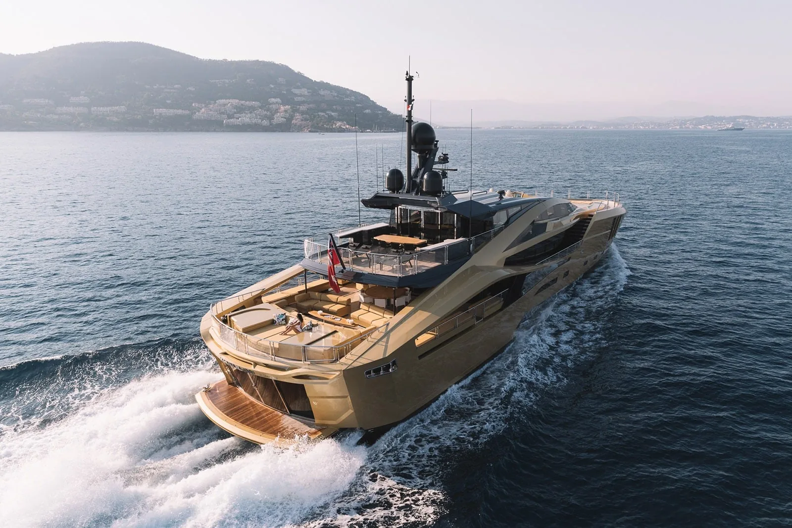 KHALILAH - photo 9 location yacht Monaco