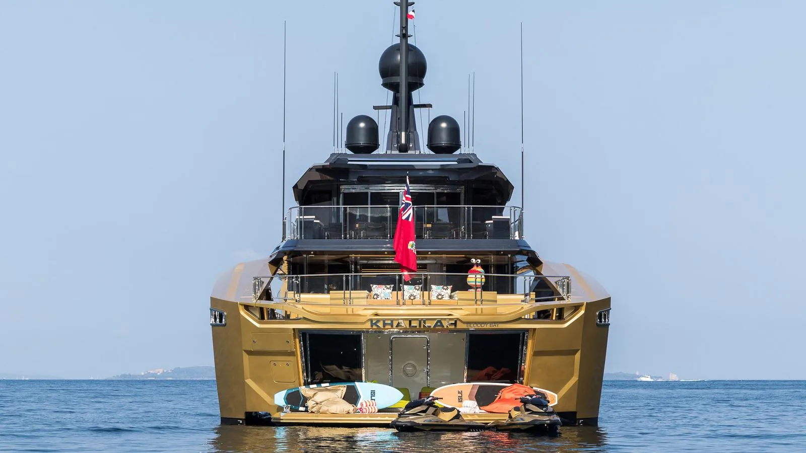 KHALILAH - photo 10 location yacht Monaco