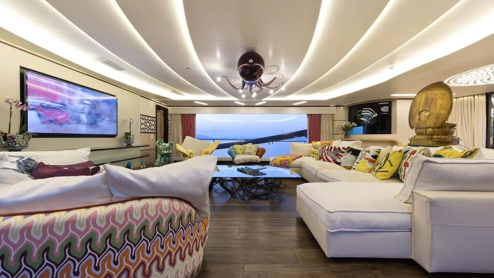 KHALILAH - photo 16 location yacht Monaco