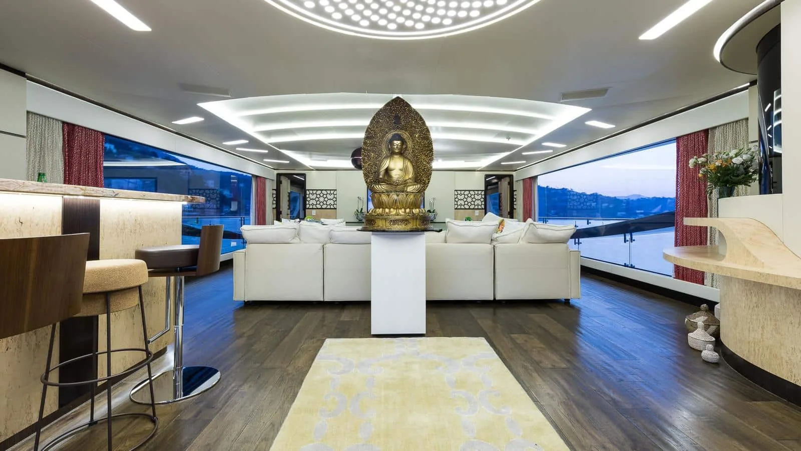 KHALILAH - photo 20 location yacht Monaco