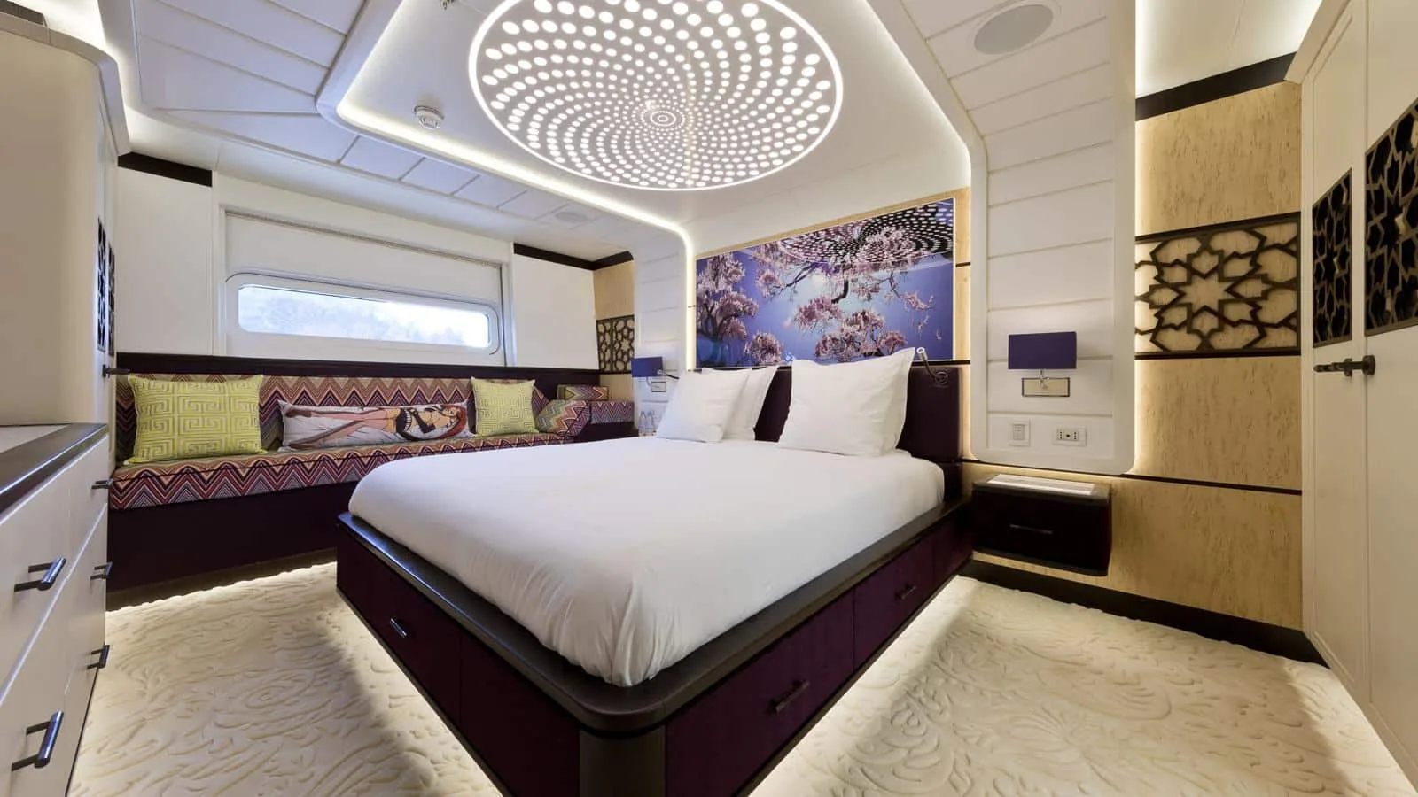 KHALILAH - photo 26 location yacht Monaco