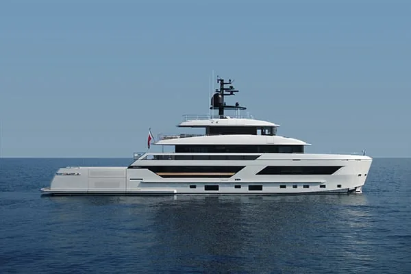 LA LA LAND - location yacht Monaco