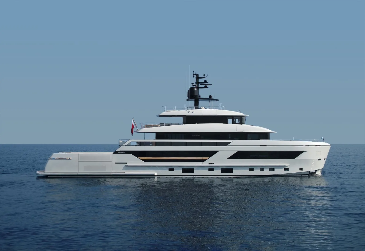 LA LA LAND - photo 2 location yacht Monaco
