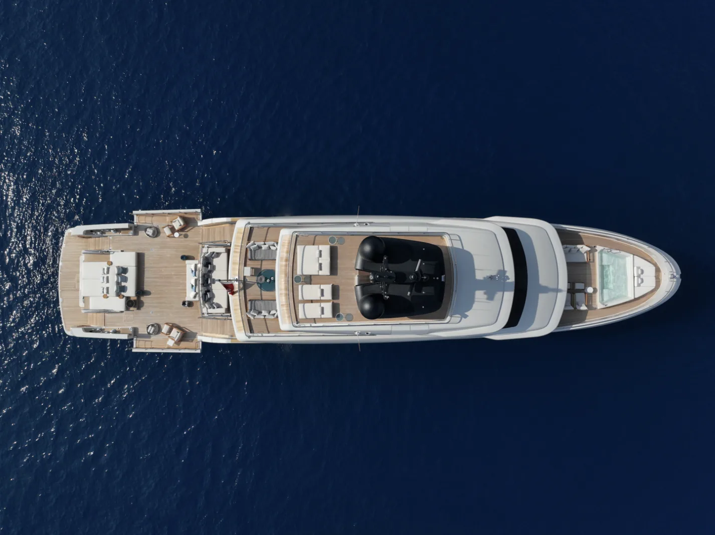 LA LA LAND - photo 5 location yacht Monaco