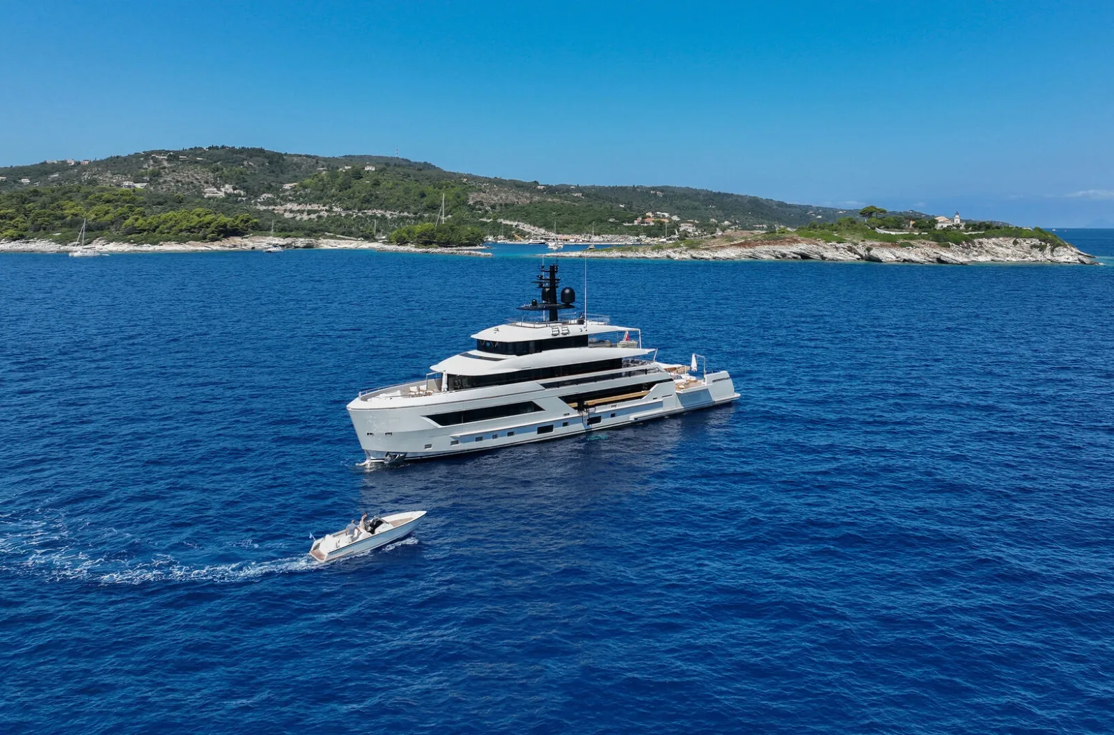 LA LA LAND - photo 7 location yacht Monaco