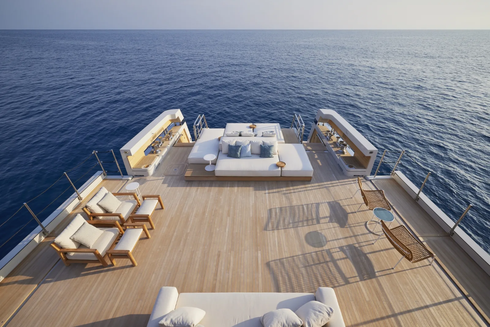 LA LA LAND - photo 10 location yacht Monaco