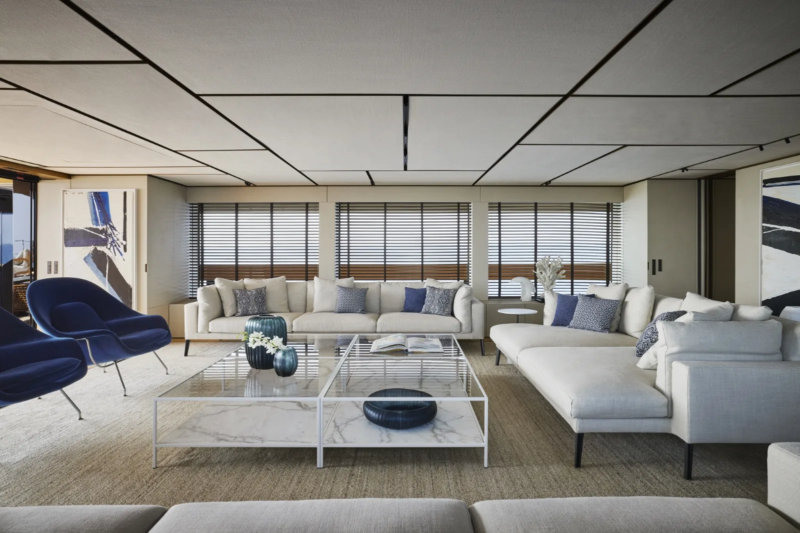 LA LA LAND - photo 11 location yacht Monaco