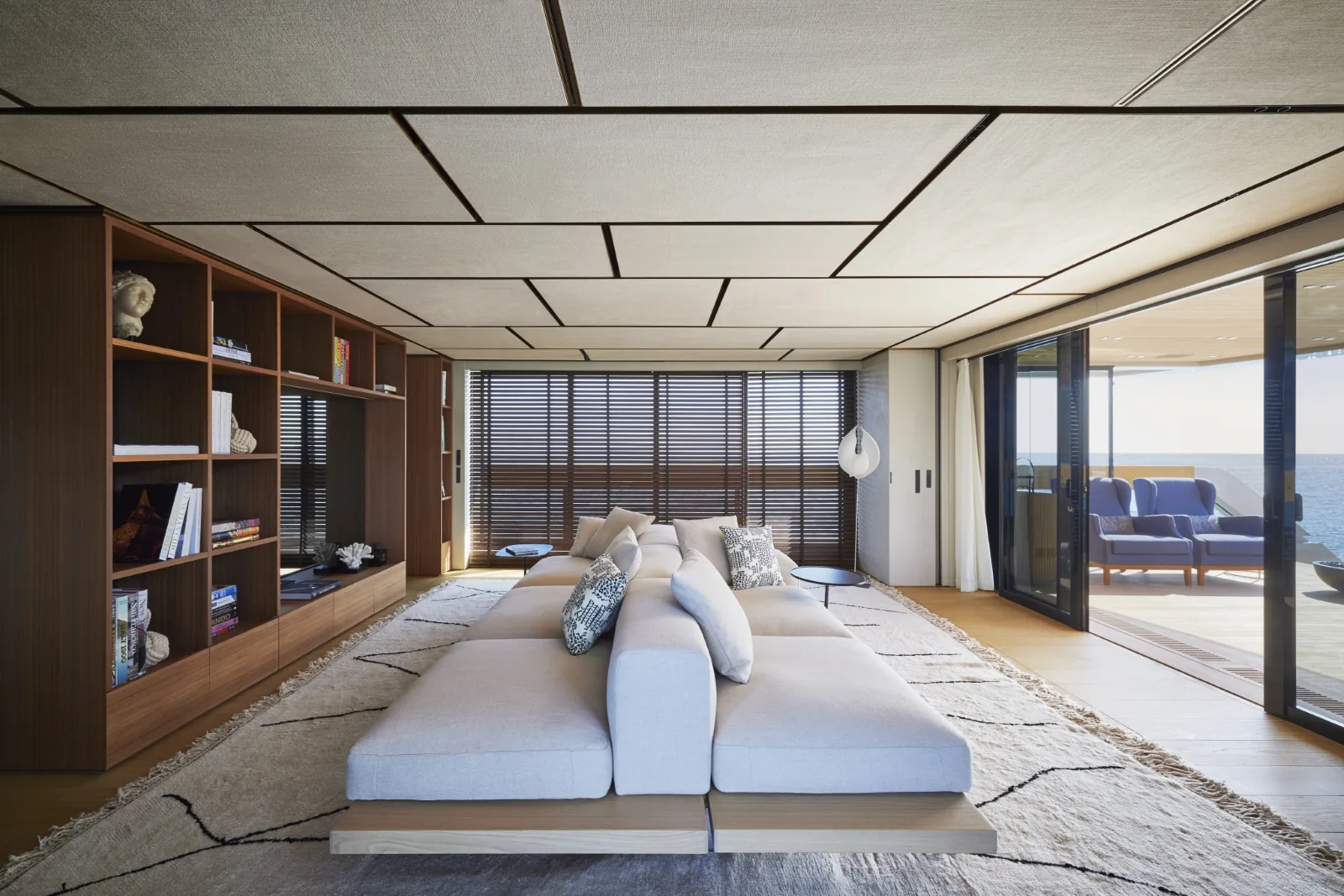 LA LA LAND - photo 12 location yacht Monaco