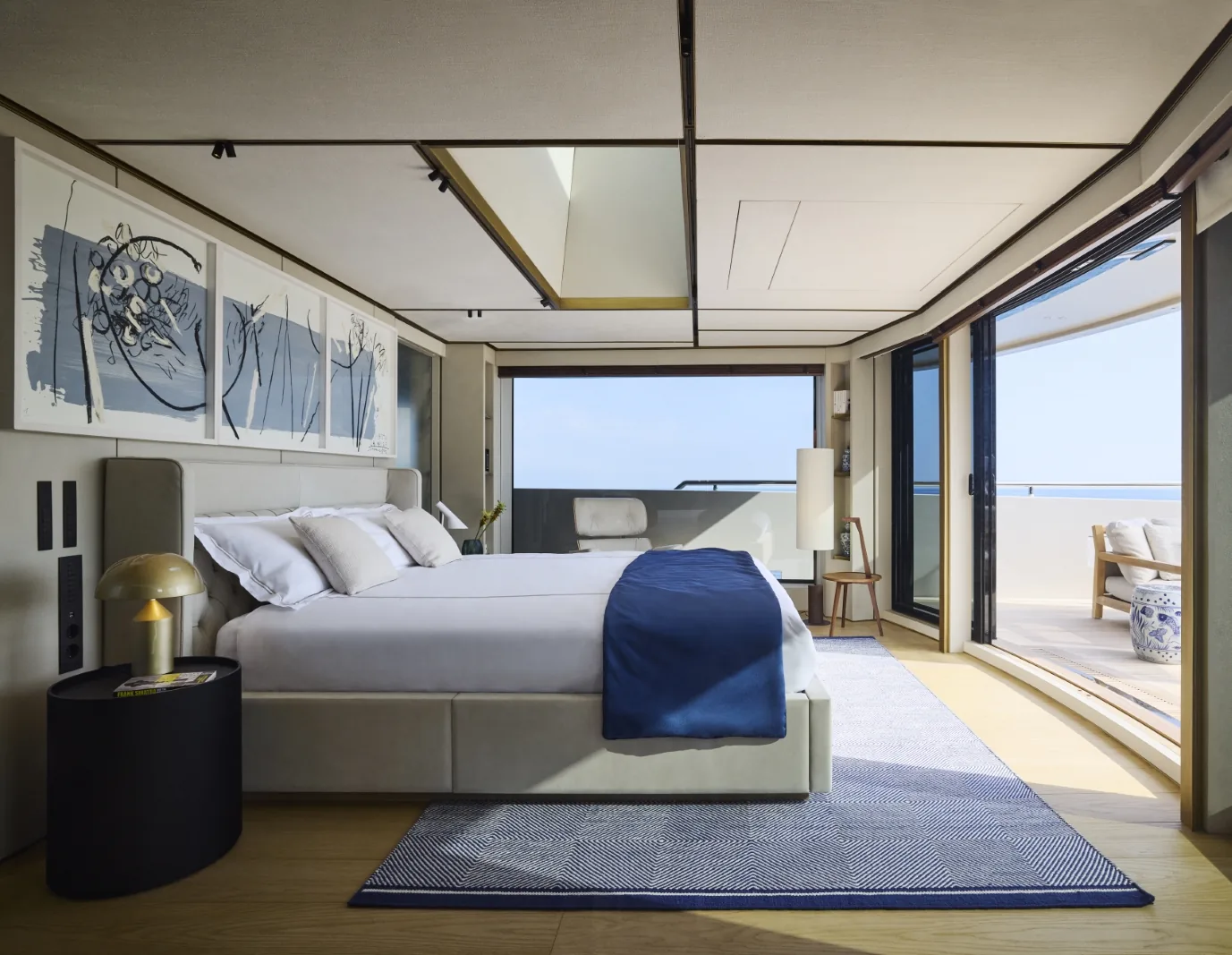 LA LA LAND - photo 14 location yacht Monaco