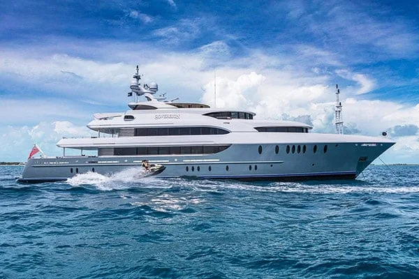 LADY BETH - location yacht Monaco