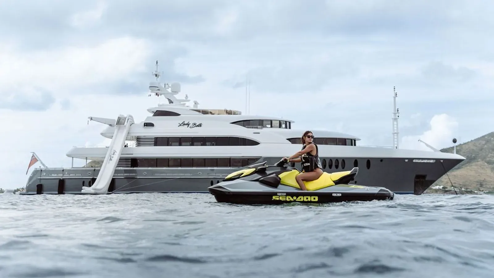 LADY BETH - photo 2 location yacht Monaco