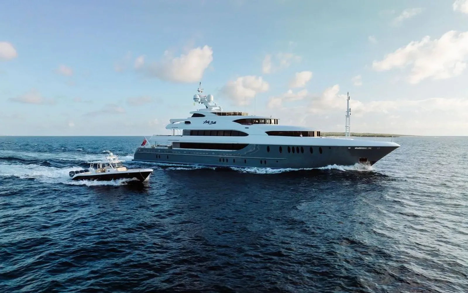 LADY BETH - photo 3 location yacht Monaco