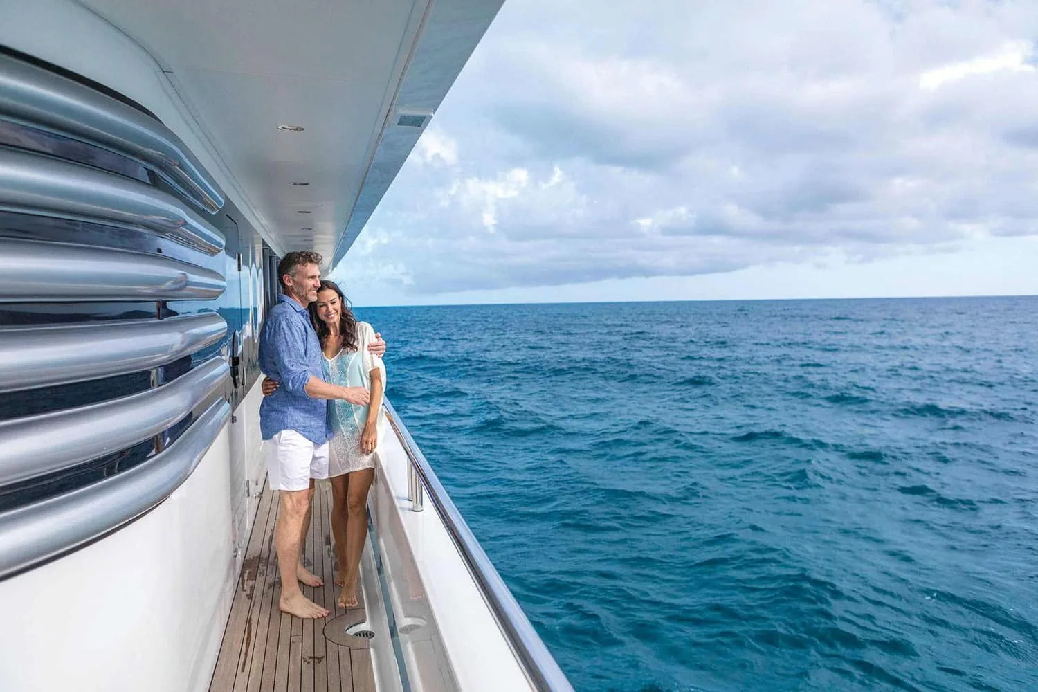 LADY BETH - photo 4 location yacht Monaco