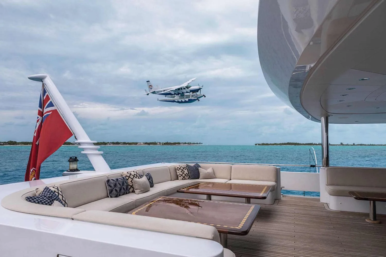 LADY BETH - photo 5 location yacht Monaco