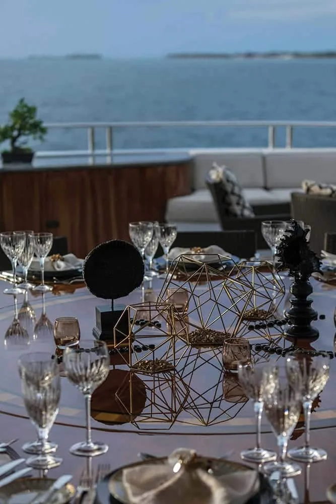 LADY BETH - photo 6 location yacht Monaco