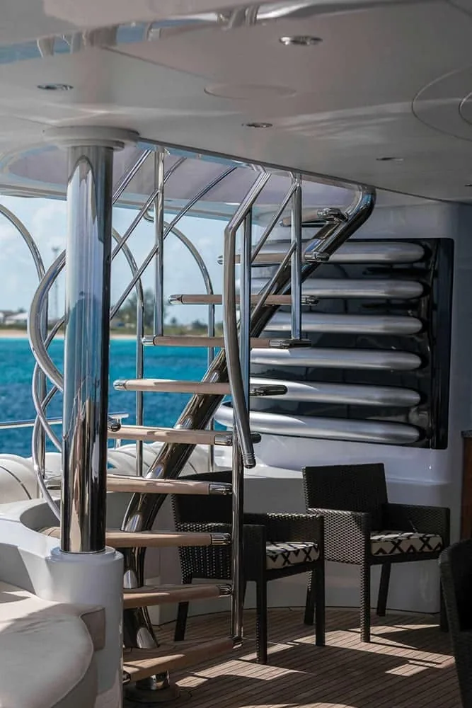 LADY BETH - photo 7 location yacht Monaco