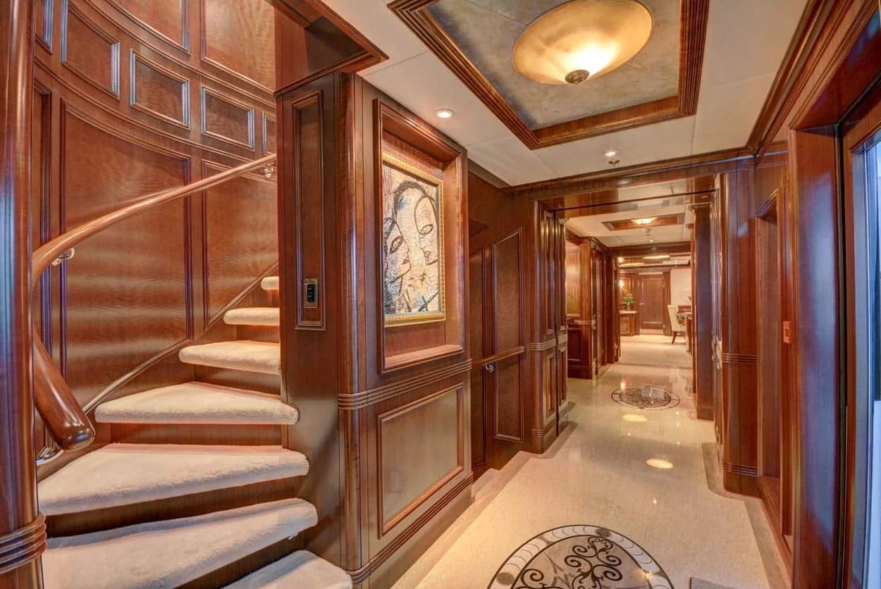 LADY BETH - photo 9 location yacht Monaco