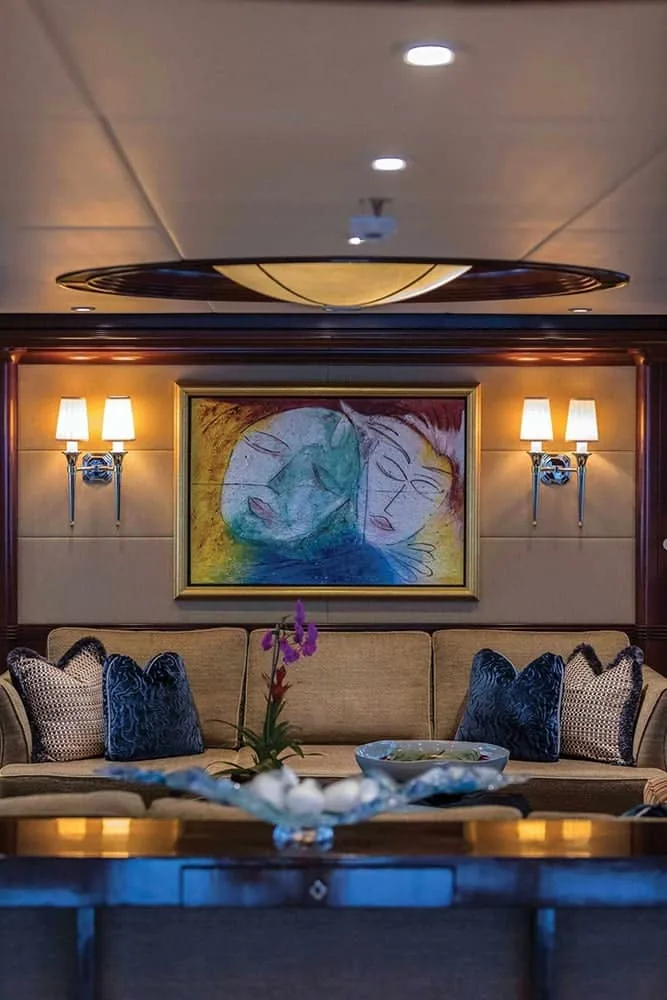 LADY BETH - photo 14 location yacht Monaco